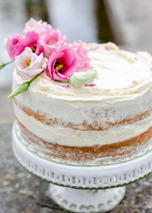 Naked Cake Qu Est Ce Que C Est Et Pourquoi Est Il Si Populaire