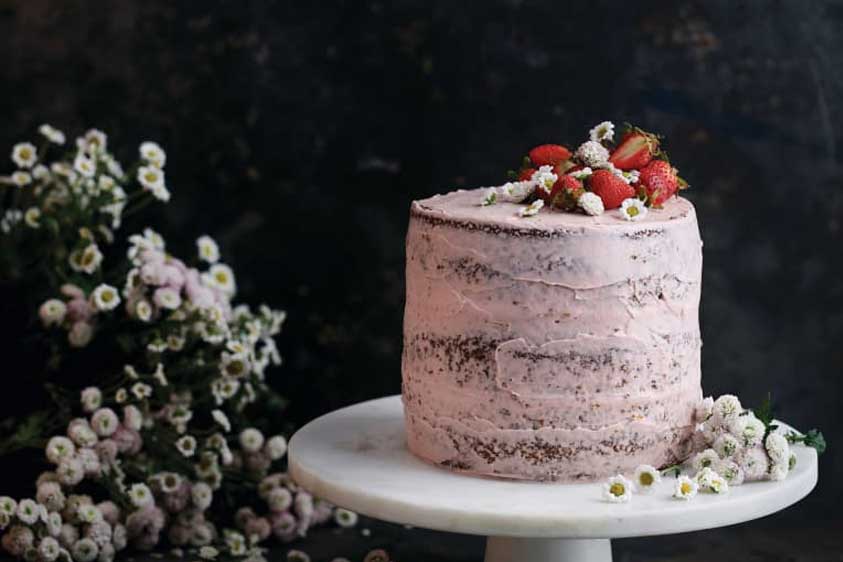 Naked Cake Qu Est Ce Que C Est Et Pourquoi Est Il Si Populaire